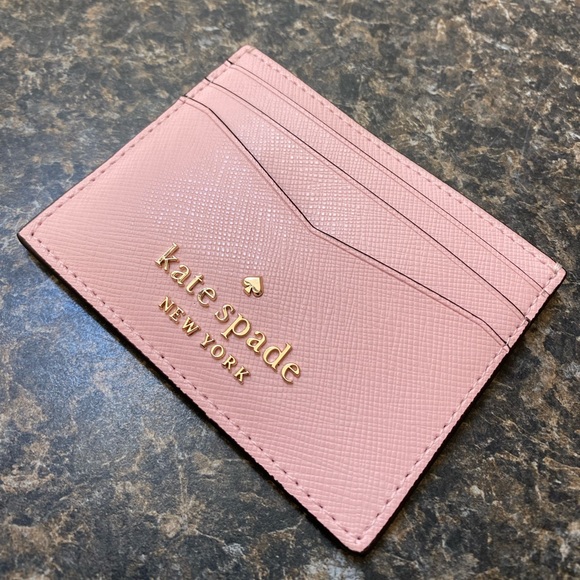 kate spade Handbags - Kate Spade Card Holder Wallet